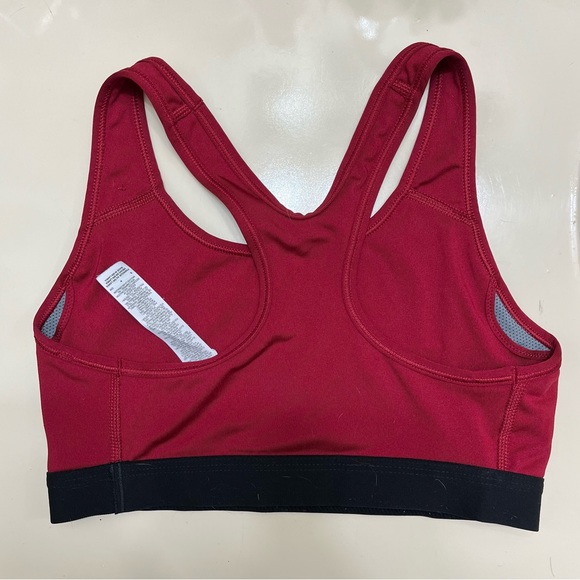 Nike Racerback Sports Bra - Picture 2 of 3
